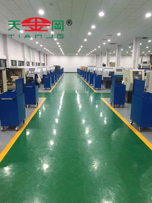 移動工具柜使用場景