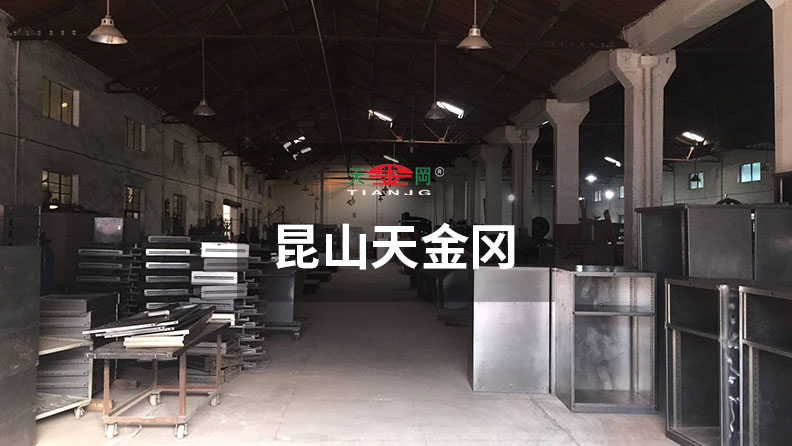 為何工具柜廠家天金岡選擇冷軋鋼板制作柜子？