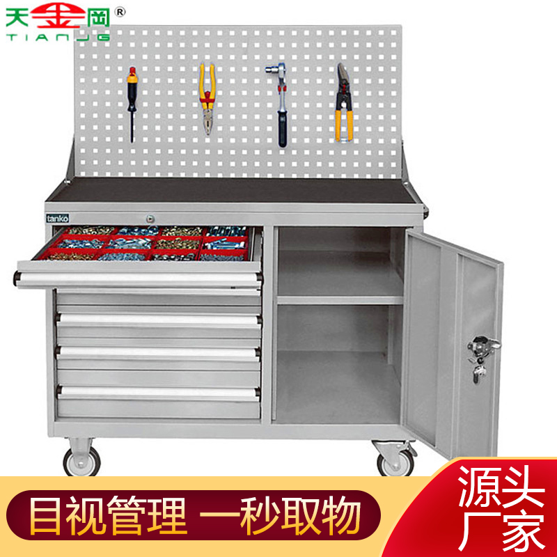 組合工具柜的優勢有哪些？